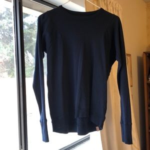 Lunya Pima cotton long sleeve